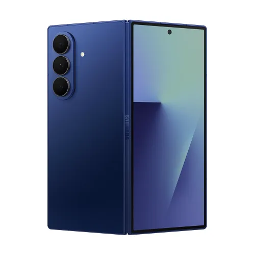 Samsung Galaxy Z Fold7 12GB RAM 1TB - Blue Shadow
