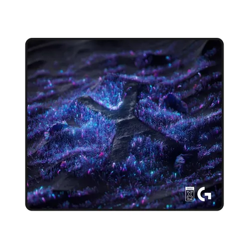 Logitech G640 SE Large Cloth Gaming Mouse Pad 10th Anniversary