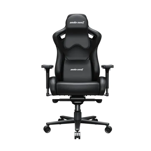 Anda Seat Kaiser 2 Pro Xl - Premium Ergonomic Gaming Chair - Black