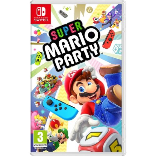 Super Mario Party Nintendo Switch-R2