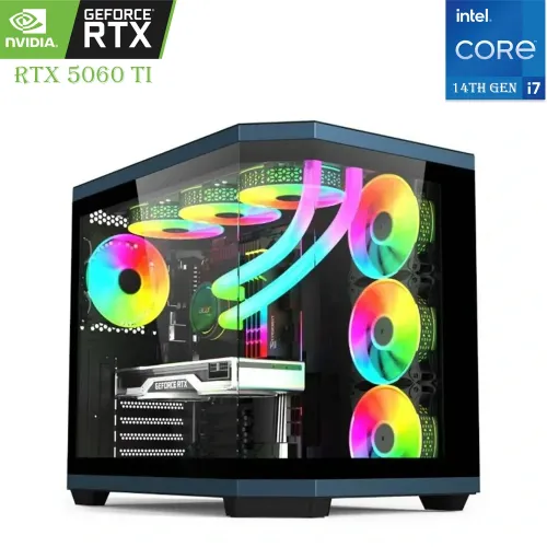 Gaming PC – Acer i7 14700K | RTX 5060 Ti 16GB | 32GB RAM | 1TB SSD