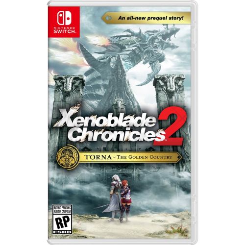 Xenoblade Chronicles 2: Torna The Golden Country (NS)R2