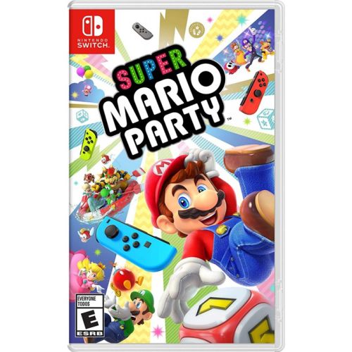 Nintendo Switch: Super Mario Party - R1