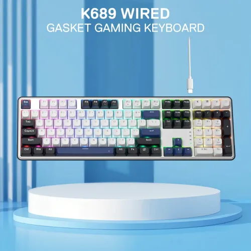 Redragon Wyvern K689 Wired Backlighting Gaming Keyboard