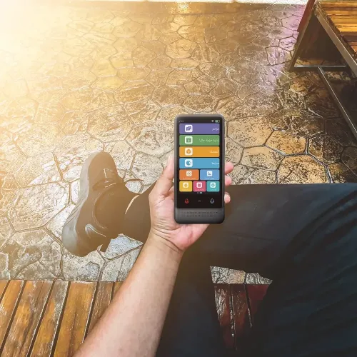 Powerology Smart Translator - Black