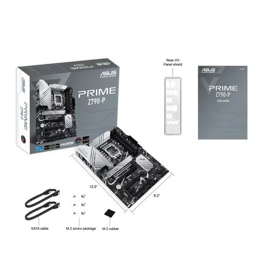 Asus Prime Z790-p Motherboard
