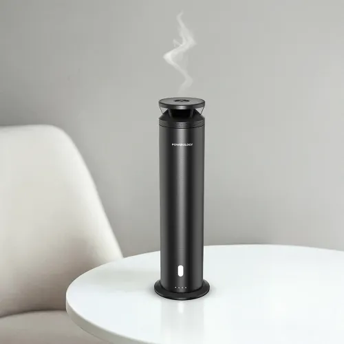 Powerology Waterless Scent Diffuser - Black