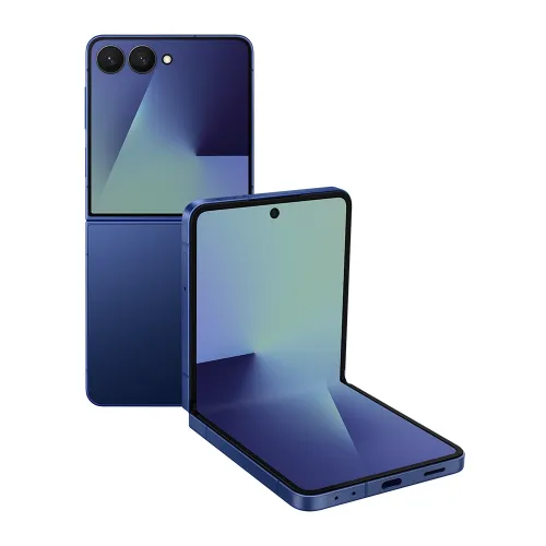 Samsung Galaxy Z Flip7 12GB RAM 512GB - Blue Shadow