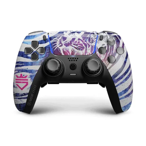 Scuf Reflex Fps Wireless Performance Controller For Ps5 - Fps + Scump