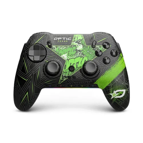 Scuf Envision Pro Wireless Pc Gaming Controller For Pc - CDL OpTic Texas 2025