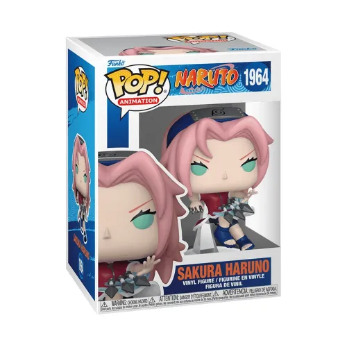 Funko Pop! Sakura Haruno