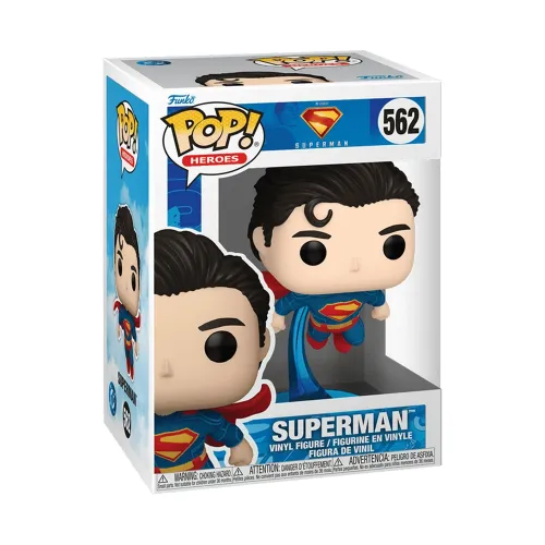 Funko Pop! Superman (2025)