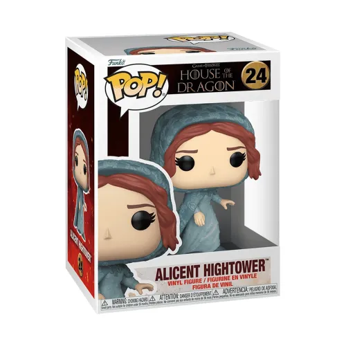 Funko Pop! Alicent Hightower (Teal Cloak)