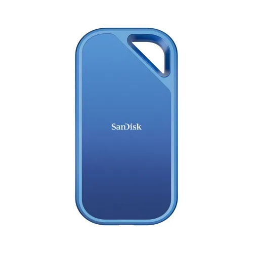 SanDisk Creator Pro Portable SSD - 2TB