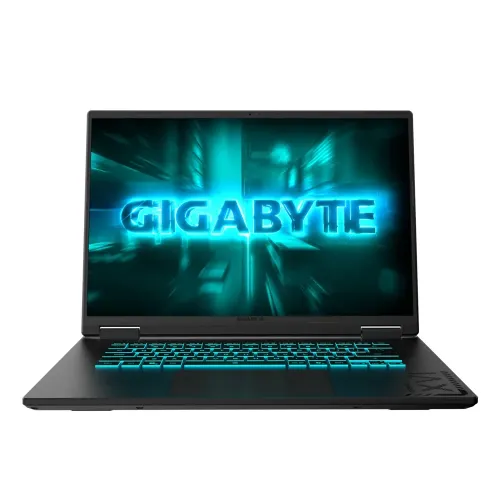 GIGABYTE GAMING A16 Laptop Black (16 Inch, i7 13th Gen, 16GBx2 DDR5, M.2(PCIe)1TB SSD, FHD+, RTX 5070 8GB, Win 11 Pro, AR KB)