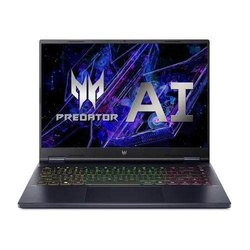 ACER PREDATOR HELIOS PHN14-51-99NM, 14.5" , 32GB, 1TB SSD, NVIDIA GEFORCE RTX 4070 8GB VRAM, WIN11, Gaming Laptop - Black