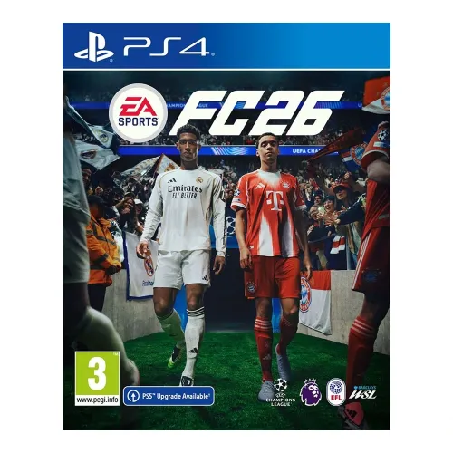 Pre Order EA SPORTS FC 26 For PS4 - R2