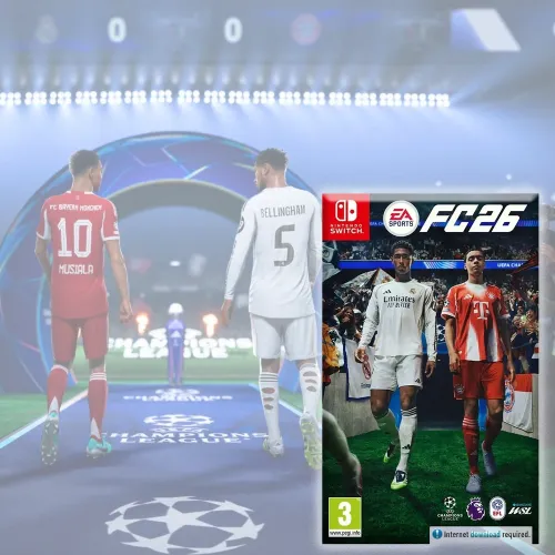 EA SPORTS FC 26 For NINTENDO SWITCH - R2