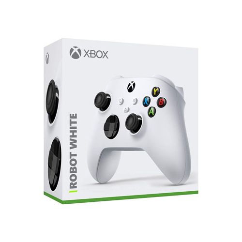 Xbox Series X/s Xbox One Wireless Controller - Robot White (Open Box)
