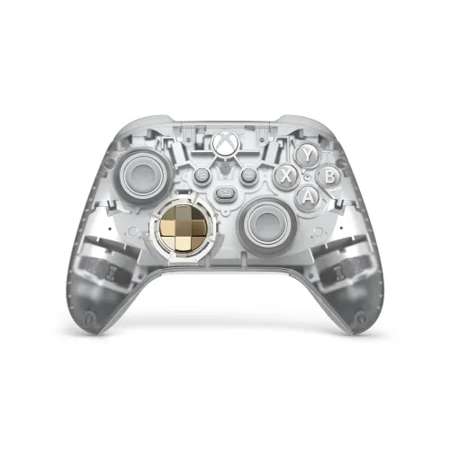 Xbox Wireless Controller Ghost Cipher Special Edition For Xbox Series (Open Box)