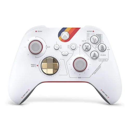 Xbox Wireless Controller – Starfield Limited Edition (Open Box)