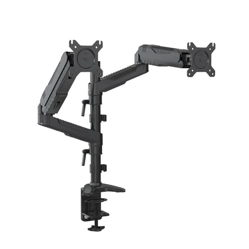 Gamvity Counter Balance Dual Lcd Monitor Arm - 15"- 27" (Open Box)