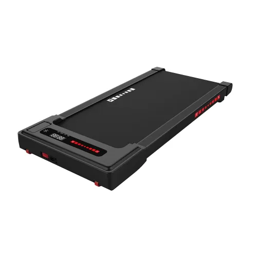 Gamvity 2.5HP Slim Under Desk Walking Pad Treadmill with LED Display – Portable for Home & Office