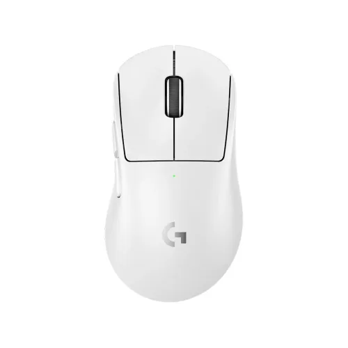 Logitech Pro X Superlight 2 Dex Lightspeed Wireless Gaming Mouse - White