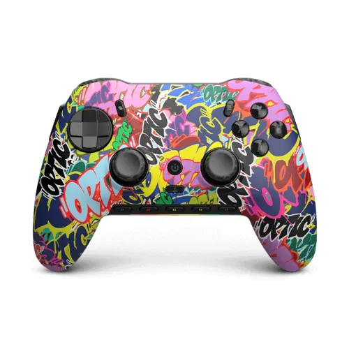 Scuf Envision Pro Wireless Pc Gaming Controller For Pc - OpTic Gaming New