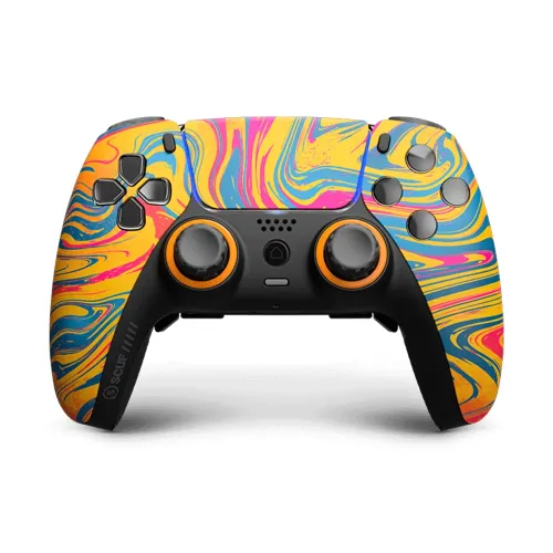 Scuf Reflex Fps With Anti-drift Wireless Performance Controller For Ps5 - Nuclear