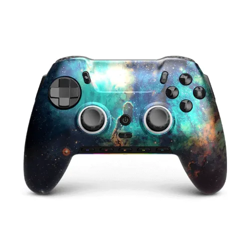 Scuf Envision Pro With Anti-Drift Wireless Gaming Controller For Pc - Genesis