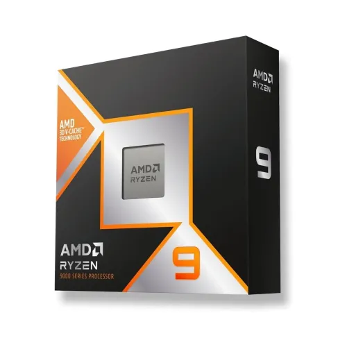AMD Ryzen 9 9900X3D 5.5GHz 12 Cores 24 Threads AM5 CPU