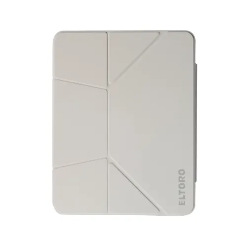 Eltoro Trio Case for iPad Air6 11" - Light Gray