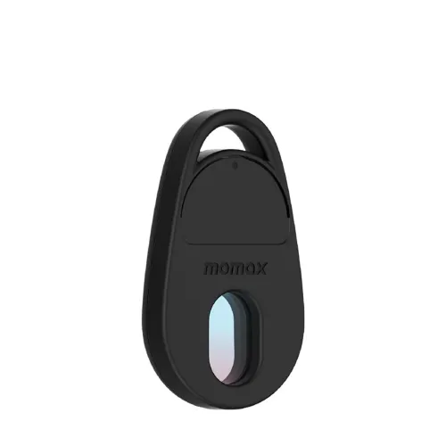 Momax Pinguard Find My Locator with Anti-Spy Camera Detector - Black