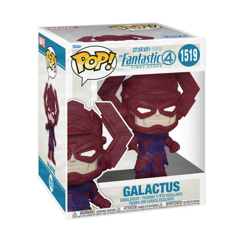 Funko Pop Super! Marvel: Fantastic Four S1 - Galactus