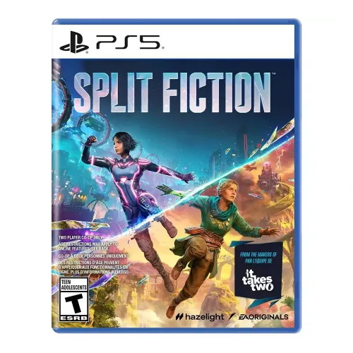 Split Fiction For Ps5 - R1