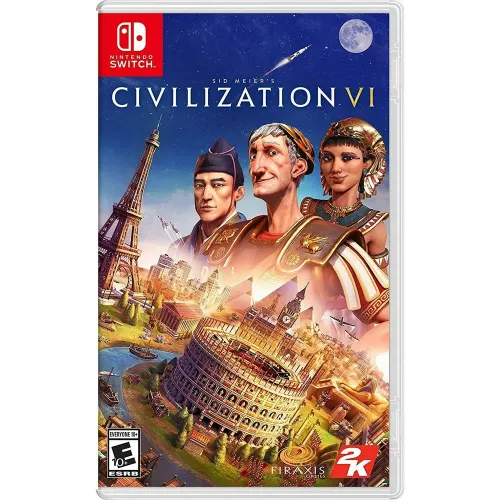 Sid Meier's Civilization Vi For Nintendo Switch - R1