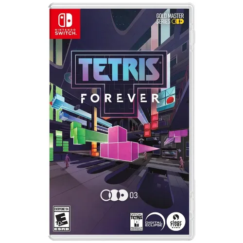 Tetris Forever For Nintendo Switch - R1