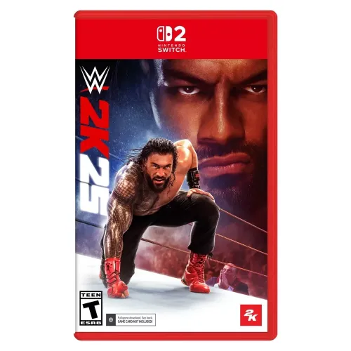 Wwe 2k25 For Nintendo Switch 2 - R1