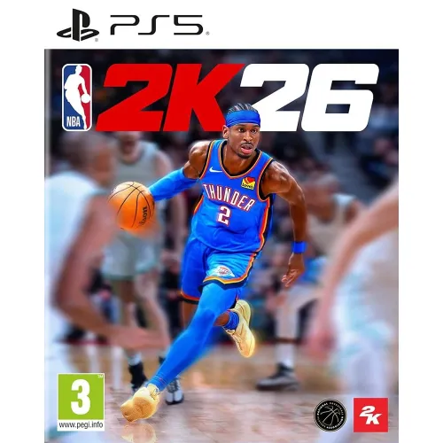 Nba 2k26 For Playstation 5 - R2 English