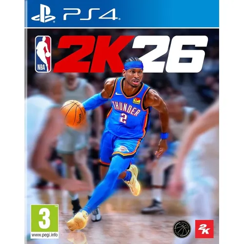 Nba 2k26 For Playstation 4 - R2 English