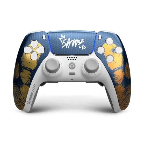 Scuf Reflex Fps With Anti-drift Wireless Performance Controller For Ps5 - With Anti-Drift SkyRRoZ