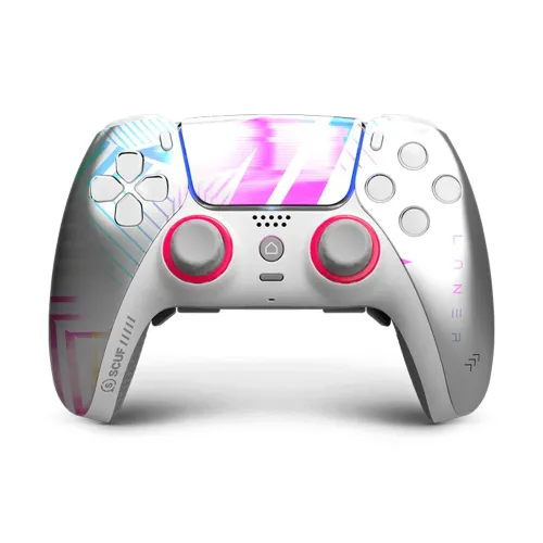 Scuf Reflex Fps With Anti-drift Wireless Performance Controller For Ps5 - With Anti-Drift Zlaner