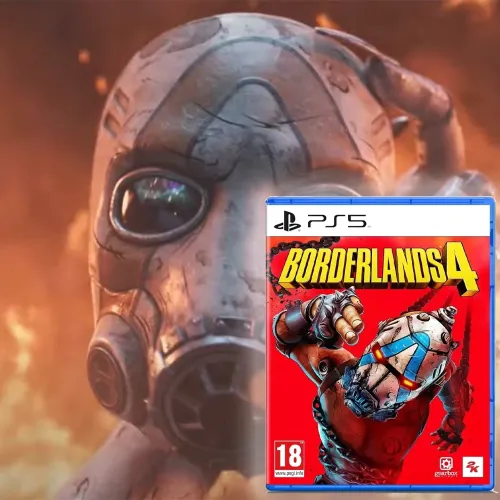 Borderlands 4 For Ps5 - R2 English