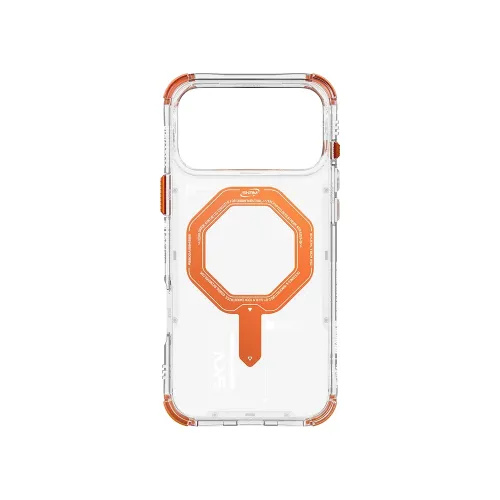 Skinarma Magma Magsafe Case For Iphone 17 Pro - Orange