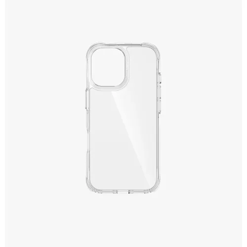Uniq Hybrid Lifepro Xtreme Case for iPhone 17 - Crystal Clear