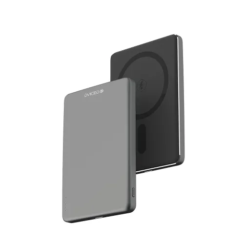 Dviced Ultrathin Power Bank 5000mah - Grey