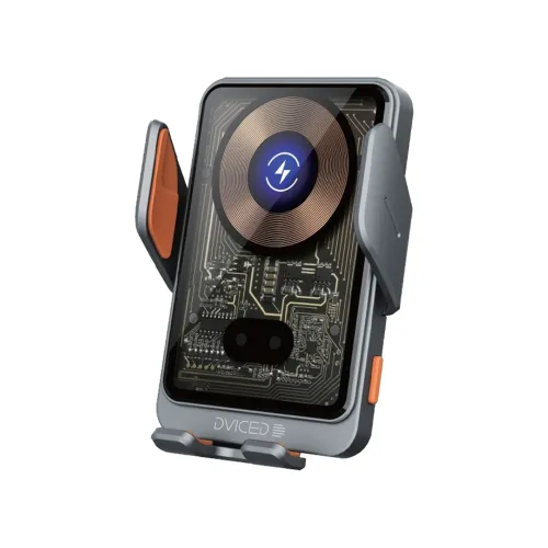 DVICED Fast charge wireless car mount charger 15W