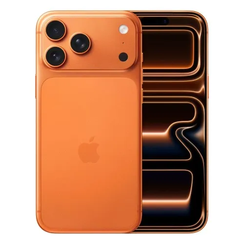 Apple iPhone 17 Pro 6.3" 512GB - Cosmic Orange