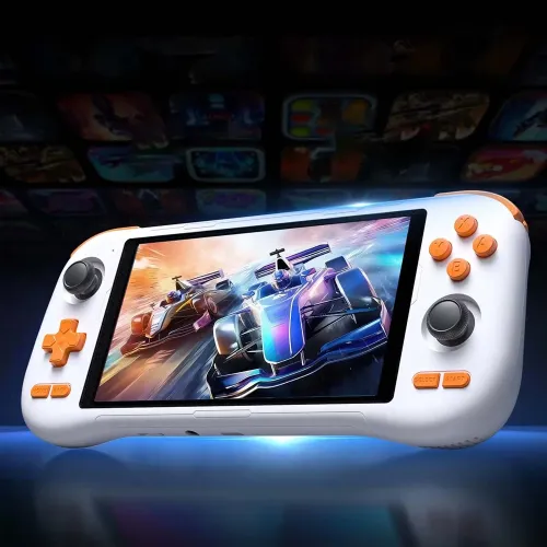 K56 Android Handheld Game Console 128 GB – White